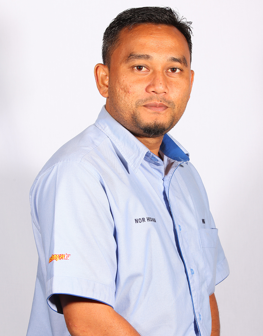 ​Nor Hisham Abdul Ghafar